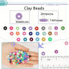 🔥LAST DAY SALE 50% OFF💕Clay Beads Bracelet Making Kit