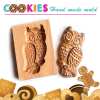 (🎁Christmas Sale - 49% OFF🎁) Cookie Embossing Molds