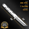 Multi-function Pocket Knife Catapult Hunting EDC Tool