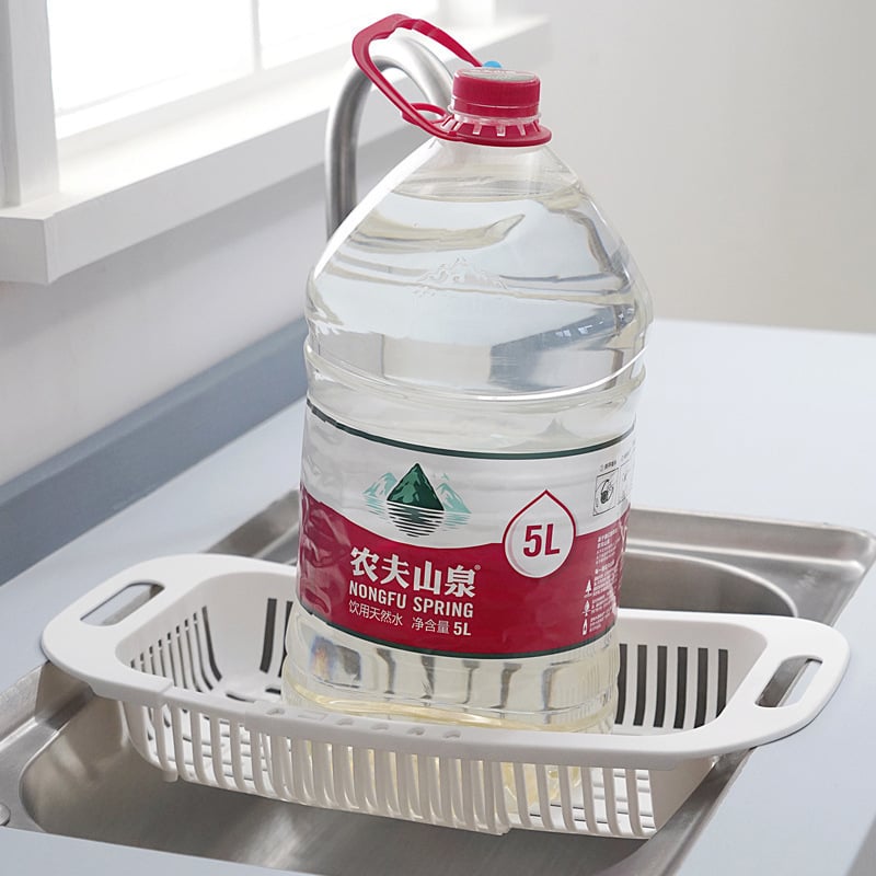(🔥LAST DAY PROMOTION - SAVE 49% OFF) Extend kitchen sink drain basket-BUY 2 GET 1 FREE