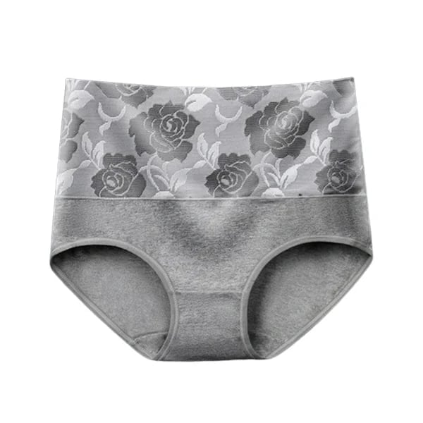 🔥Last Day Promotion 70% OFF-🔥-Cotton Tummy Control  Underwear🔥Buy 5 Get 5 Free