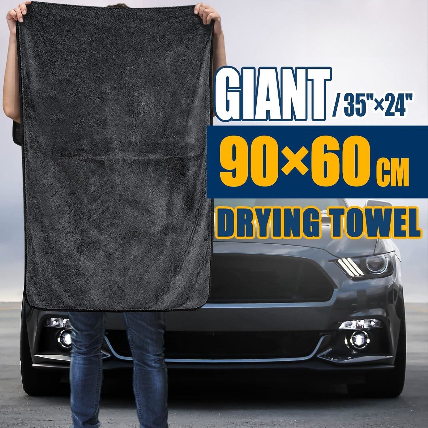 🔥Last Day Promotion 48% OFF-🎁-Microfiber Car Drying Towel🔥Buy More Save More🔥