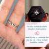 Fck My Trauma Lotus Ring - Inspirational Reminder for Yourself or Loved Ones❤️