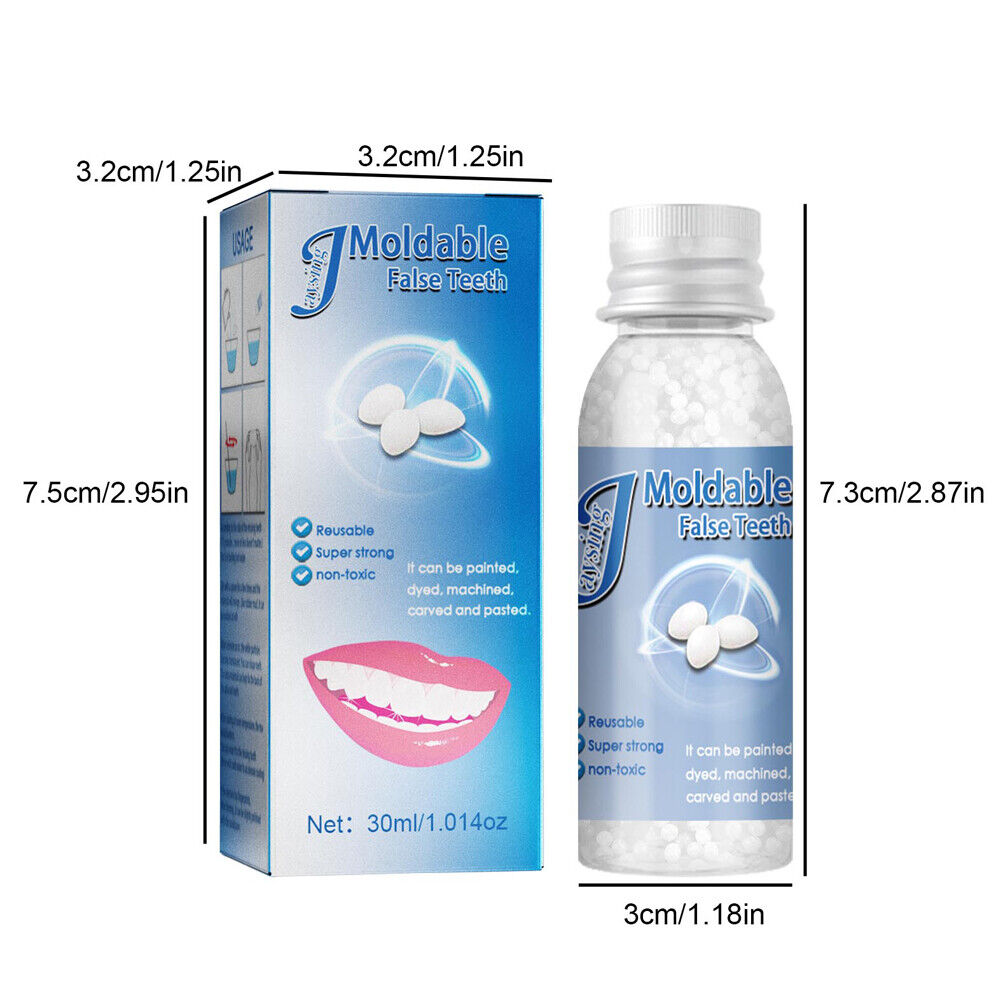 Tooth Repair Granules