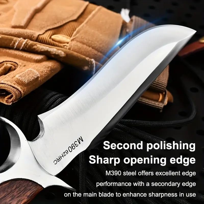 ✨Survival Knives Fulltang EDC Hunting Knives