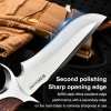 ✨Survival Knives Fulltang EDC Hunting Knives
