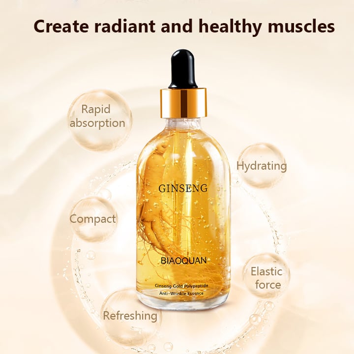 🔥LAST DAY 70% OFF🔥Ginseng Polypeptide Anti-Ageing Essence