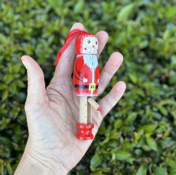 🎄🎄Last Day Flash Sale 49% OFF[FAST SHIPPING] - 🎁SAUCY SANTA DECORATION