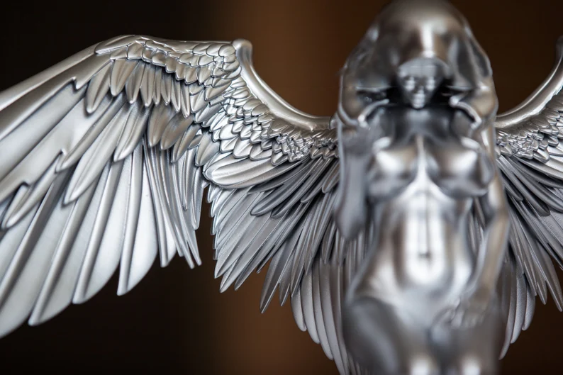 ✨Angel Wings Creative Sculpture