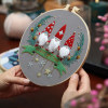 Christmas Embroidery Kits