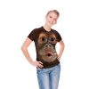 (⛄Early New Year Hot Sale 50% OFF⛄ - )Funny Monkey T-Shirt Awesome Gift For Adults And Kids