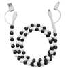 🎁TikTok Last Day Sale - 70% OFF🎉Beaded Charging Cords (🌈SALE $9.99)