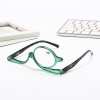 180° Rotating Lens Makeup Reading Glasses