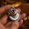 💥LAST DAY SALE 50% OFF💥Handmade Tarot Vision Pendant⚡️Buy 2 Free Shipping