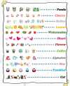 🔥 Black Friday Sale 49% Off - Cute Animals Press Type Decorative Pen