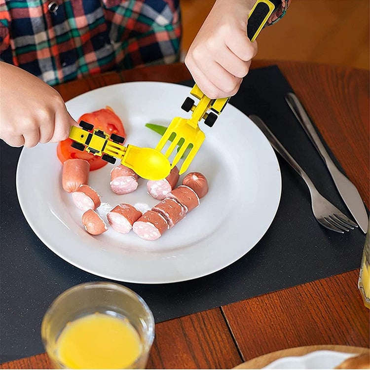 (🌲EARLY CHRISTMAS SALE - 70% OFF)Creatively Kids Dining Tool-Buy 2 Free Shipping