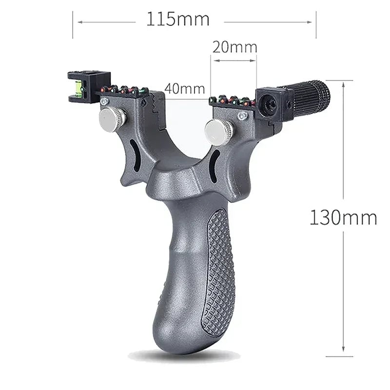 Outdoor Hunting Laser Catapult