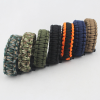 (Big Sale- 50% OFF) Outdoor Paracord Survival Bracelet- Buy 4 Free Shipping