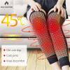 (🌲EARLY CHRISTMAS SALE - 49% OFF) Tourmaline Acupressure Self-heating Knee Sleeve(1 Pair), BUY 2 FREE SHIPPING