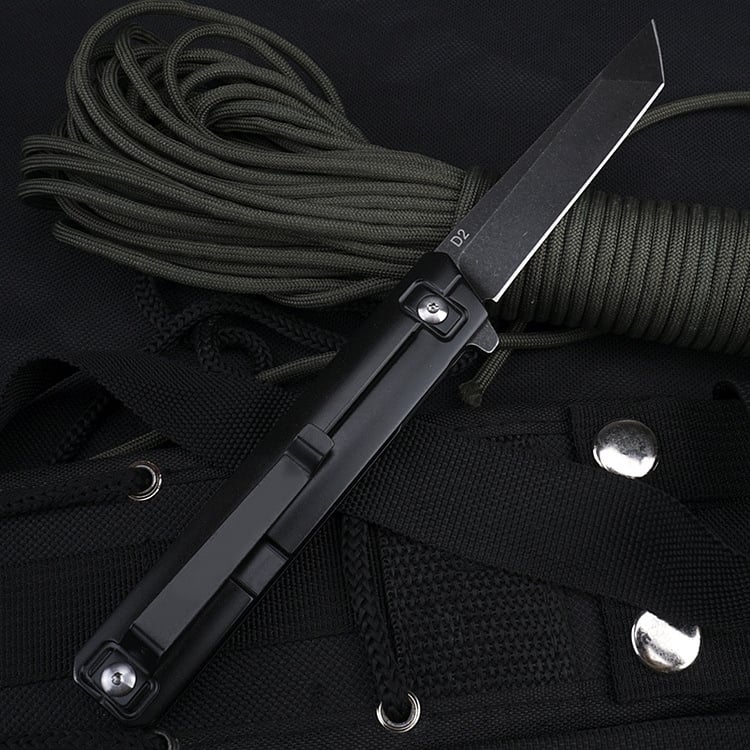 Razon Fang D2 Stainless Steel EDC Knife