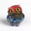 🎄(Early Christmas Sale - 50% OFF) Natural Crystal Gemstone Owl - Buy 3 Get Extra 15% Off