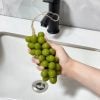Simulation green grape handmade soap