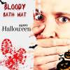 🎃Halloween Flash Sale 50% OFF👻Bloody Bath Mat