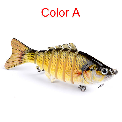 🎣 Summer Sale-50% OFF🐠PROBEROS Bionic Joint Fishing Lure