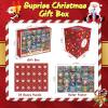 Happy Christmas Advent Calendar Jigsaw Puzzle 1080 Pieces