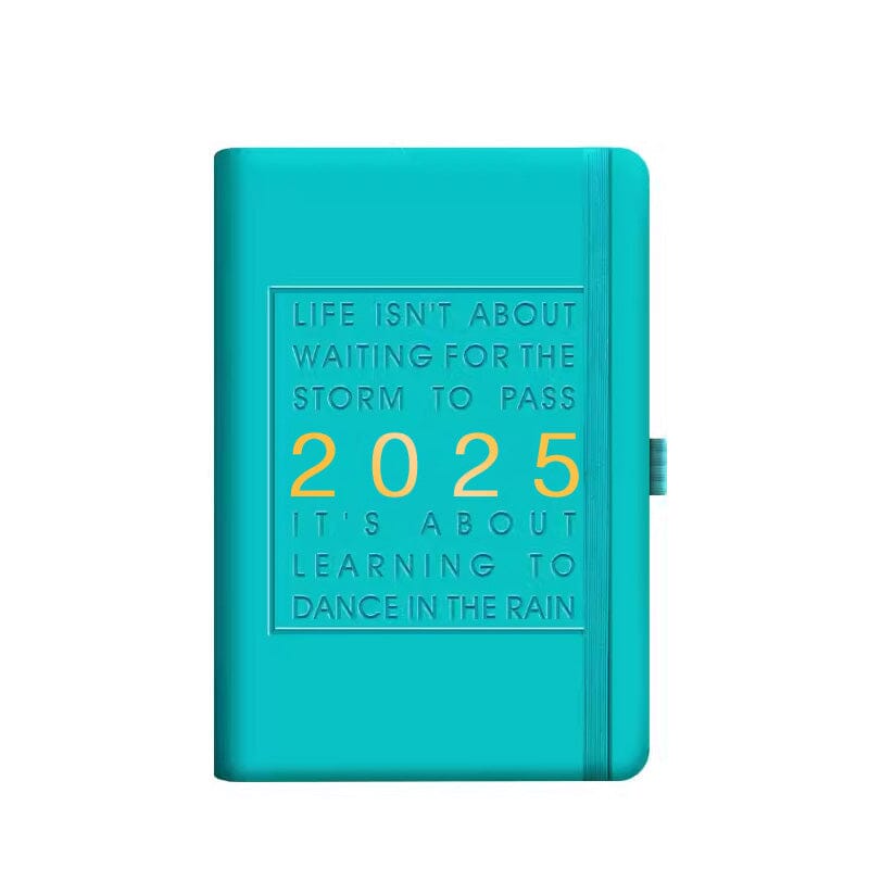 🎄Christmas Sale 49% OFF ⏰2025 One Day One Page Daily Planner – Your Ultimate Gift Calendar