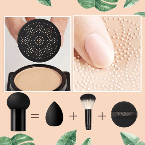 🌸Last Day Promotion 50% OFF🌸 - Mushroom Head Air Cushion CC Cream