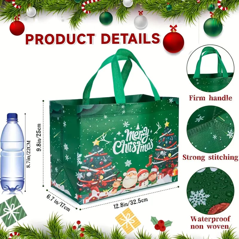 🔥Last Day Promotion - 70% OFF🎁🎄2025 Christmas Gift Bags