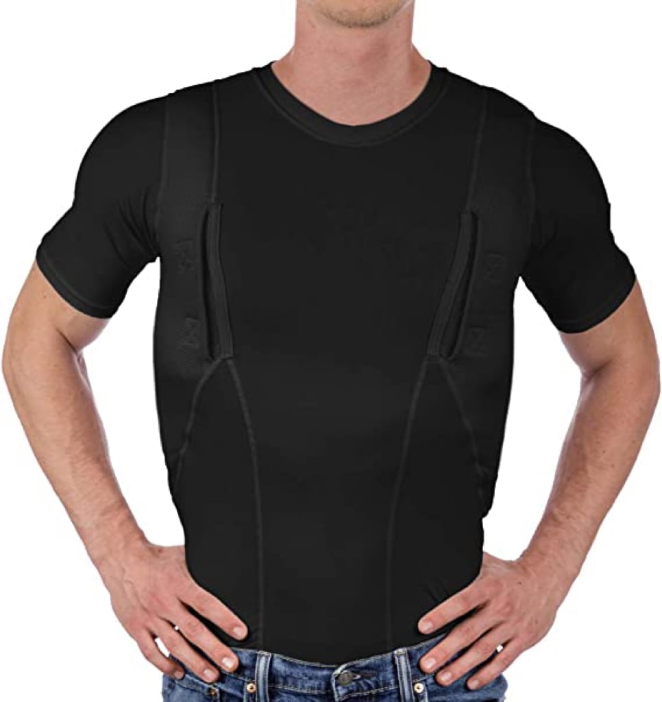 🔥New Year Promo- 70% OFF🎉MEN/WOMEN'S CONCEALED LEATHER HOLSTER T-SHIRT-Buy 2 Get Free Shipping