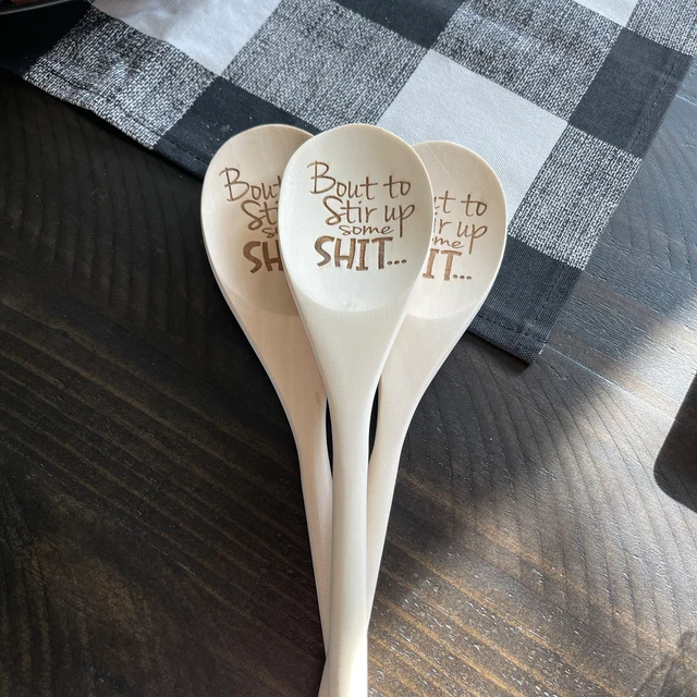 🎁🎅2023 CHRISTAMS GIFT--🤣Funny Spoons