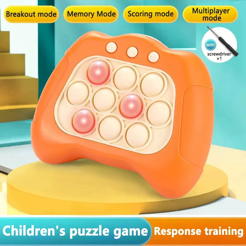 🔥2023 Hot Sale🔥Fun Educational Game Machine for Children