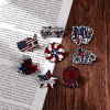 Limited Edition Independence Day Brooch Badge，Buy 3 Get Extra 10% OFF