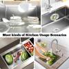 3 in 1 Kitchen Sink Drain Strainer