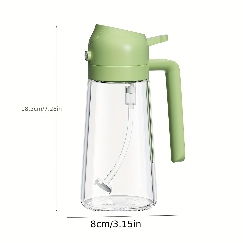 🎄Early Christmas Sale 49% - Oil Spray Bottle Leak-proof Oil Pot