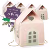🎄 Weihnachten kommt früher 60% RABATT🎁Weihnachtswunderland-Cottage-Geschenkbox