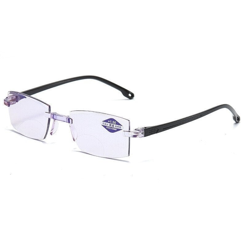 (🎄Christmas Hot Sale🔥🔥) High hardness anti blue light intelligent dual focus reading glasses(BUY MORE SAVE MORE)