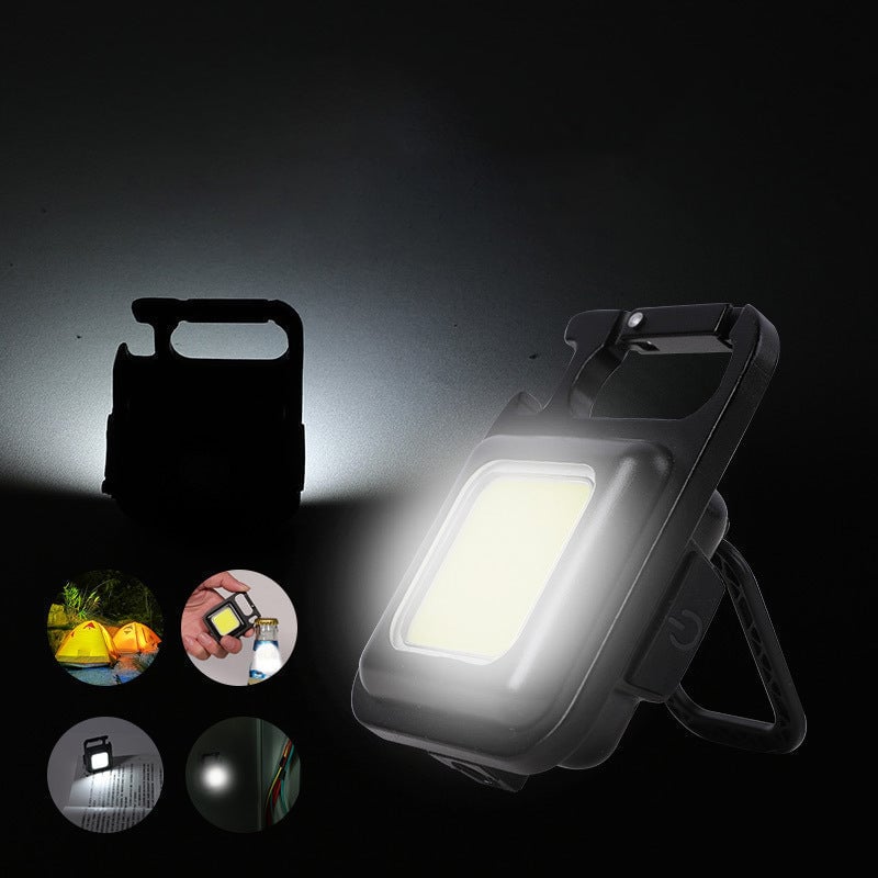 🔥Buy More Save More🔥Multifunctional Keychain Emergency Light