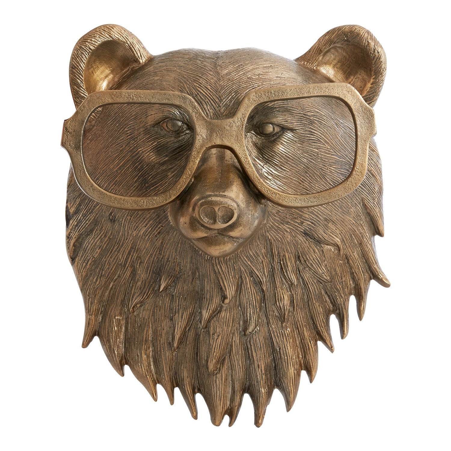 ⚡Last Day 49% OFF - 🔥Vintage Animal Metal Wall Decor