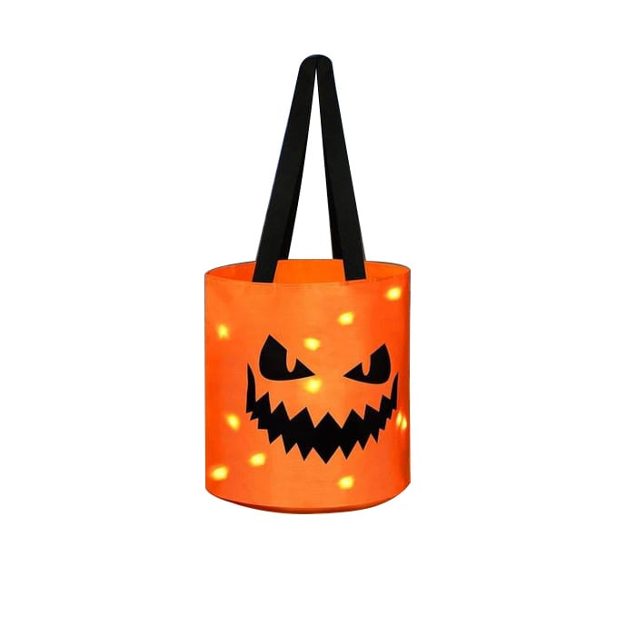 TikTok Last Day Promotion -70% OFF🎉 LED Light Halloween Trick or Treat Bags🎃