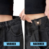🎁Letzter Tag: 1 kaufen, 1 gratis bekommen🦋2er-Pack abnehmbare Schmetterlingsclips