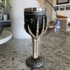 🎁TikTok Last Day Sale - 70% OFF🔥🍺Wield Your Mead with Might - Handcrafted Odin Goblets