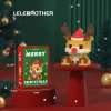 🔥Last Day 50% OFF🎄Santa Claus Design Building Blocks Toy