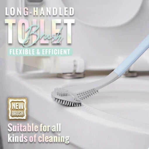 🔥The Last Day 50% OFF🔥New Long-Handled Toilet Brush(buy 2 get extra 10% off)