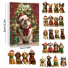 2025 Dogs Advent Calendar 🎄🐶