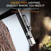 🔥Hot Sellng🔥3-in-1 Flashlight with Stun Arc & Siren Alarm