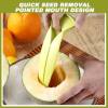 💥LAST DAY SALE 50% OFF🍈2Pcs Melon Cutting Tool